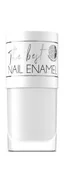 Lakiery do paznokci - Lakier do paznokci nr 002 The Best Nail Enamel - miniaturka - grafika 1