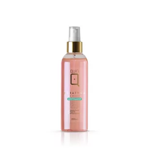 SILCARE Quin Hair Keratyna do włosów + witaminy w płynie 200ml - Odżywki do włosów - miniaturka - grafika 1