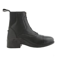 Buty do jazdy konnej - Sztyblety skórzane Lucius czarne KAVALKADE - miniaturka - grafika 1