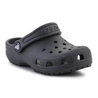 Buty dla dziewczynek - Buty do chodzenia niemowlęce Crocs Classic Clog - miniaturka - grafika 1