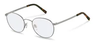 Okulary korekcyjne, oprawki, szkła - Okulary korekcyjne Rodenstock R2655 B - miniaturka - grafika 1