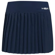 Tenis ziemny - Spódniczka do tenisa damska Head Perf Skort dark blue - miniaturka - grafika 1