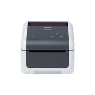 Drukarki kart i etykiet - Brother TD-4210D druk. etykiet 4" USB(203dpi) - miniaturka - grafika 1