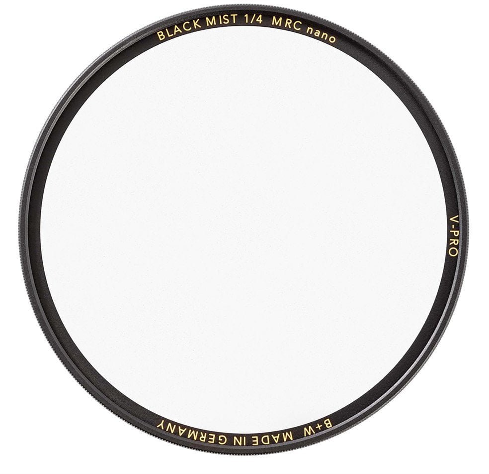 B+W Black Mist 1/4 MRC nano V-Pro 77mm 1108751