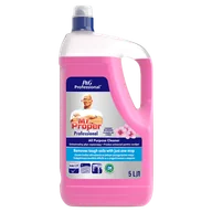 Inne artykuły czyszczące - Mr Proper Professional Płyn uniwersalny Cherry Blossom 5l - miniaturka - grafika 1