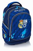Plecaki szkolne i tornistry - Astra papiernicze Plecak szkolny RM-131 Real Madrid - miniaturka - grafika 1