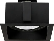 Lampy sufitowe - Nowodvorski Lampa sufitowa, stropowa MOD BLACK by 9417 - miniaturka - grafika 1
