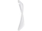 Telefony OUTLET - OUTLET - Etui HAMA Crystal Clear do Apple iPhone 11 Przezroczysty - miniaturka - grafika 1