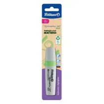 Pelikan Zakreślacz 490 Eco neon zielony - Przybory szkolne - miniaturka - grafika 1