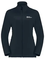 Kurtki męskie - Jack Wolfskin Baiselberg Fz M męska kurtka polarowa - miniaturka - grafika 1