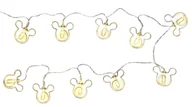 Spinacze i klipsy do papieru - Spinacze led do zdjęć Myszka Mickey DISNEY - miniaturka - grafika 1