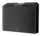 Deski do krojenia - Joseph Joseph Folio Steel Carbo czarny - miniaturka - grafika 1