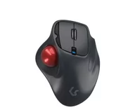 Myszki - ICY BOX KSM-6101RF Trackball czarna - miniaturka - grafika 1