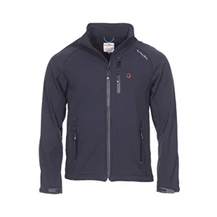 Kurtka męska Bermudy Softshell Sealand, Niebieski, XXL - Kurtki męskie - miniaturka - grafika 1