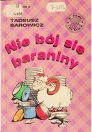 Książki kucharskie - Nie bój się baraniny - miniaturka - grafika 1