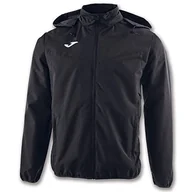Kurtki męskie - Joma Męska kurtka przeciwdeszczowa Bremen niebieski czarny XXL 100690.100.2XL - miniaturka - grafika 1