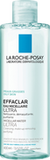 Korektory do twarzy - La Roche-Posay Płyn micelarny do skóry tłustej i wrażliwej - Effaclar Make-Up Removing Purifying Water 200 ml Płyn micelarny do skóry tłustej i wrażliwej - Effaclar Make-Up Removing Purifying Water 200 ml - miniaturka - grafika 1