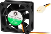 Wentylatory komputerowe - Wentylator Blow 60x25mm 24V kulkowy 85-626# - miniaturka - grafika 1
