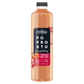 Soki i napoje niegazowane - Tymbark Po prostu Napój kompotowy truskawka aronia jabłko 1,25 l - miniaturka - grafika 1