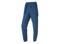 Spodnie sportowe męskie - CRIVIT Spodnie trekkingowe męskie, wodoodporne (Granatowy, 46) - miniaturka - grafika 1