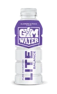 Soki i napoje niegazowane - Gym Water Lite Blueberry Jagoda 500ml - miniaturka - grafika 1
