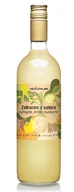 Pasztet i przetwory mięsne - ZAKWAS Z SELERA Z CYTRYNĄ, IMBIREM I KURKUMĄ BIO 700 ml - DELIKATNA (ZAKWASOWNIA) - miniaturka - grafika 1