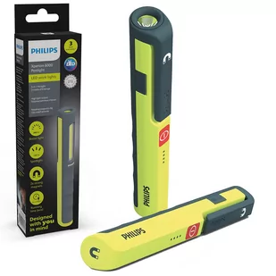Philips Xperion 6000 Penlight - Lampa Inspekcyjna Philipsa - Oświetlenie warsztatowe - miniaturka - grafika 1