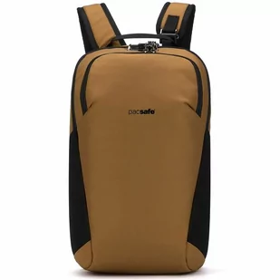 Plecak antykradzieżowy Pacsafe Vibe 20L Brązowy - Plecaki - miniaturka - grafika 2