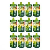 Desery dla dzieci - Tymbark Mus Warzywa owoce - gruszka, biała marchew i pasternak Zgrzewka 12 x 100 g - miniaturka - grafika 1