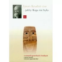 Tyniec ...jakby Boga nie było - Leon Knabit - Religia i religioznawstwo - miniaturka - grafika 1