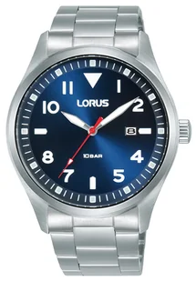 Zegarek Zegarek Lorus RH925QX9 - - Zegarki męskie - miniaturka - grafika 1