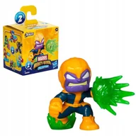 Figurki dla dzieci - Figurka kolekcjonerska Thanos 6cm Marvel Avengers Hasbro Mighty Verse - miniaturka - grafika 1
