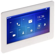 Wideodomofony - PANEL WEWNĘTRZNY VTH5421HW-W Wi-Fi / IP DAHUA - miniaturka - grafika 1