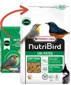 Karma dla ptaków - VERSELE-LAGA Orlux Uni Patee - pokarm dla miękojadów 1kg - miniaturka - grafika 1