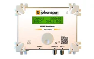 Akcesoria TV-SAT - Johansson Modulator cyfrowy HDMI DVB-T 8203 MDJOHANSSON8203 - miniaturka - grafika 1