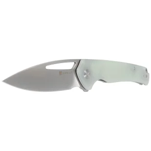 Nóż składany Sencut Mims Natural G10, Satin 9Cr18MoV (S21013-2) - Noże - miniaturka - grafika 2