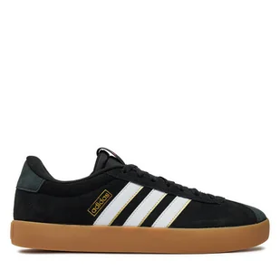 Sneakersy adidas VL Court 3.0 IH4789 Czarny - Sneakersy męskie - miniaturka - grafika 1