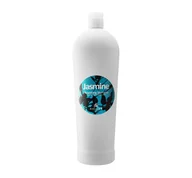 Szampony do włosów - Kallos Jasmine szampon nawilżający do włosów suchych i zniszczonych1000 ml - miniaturka - grafika 1