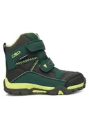 Buty dla chłopców - CMP Śniegowce Pyry Snowboots Wp 38Q4514 Szary - miniaturka - grafika 1