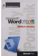 Systemy operacyjne i oprogramowanie - Mały poradnik Microsoft excel 2000 - miniaturka - grafika 1