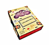 Książki do nauki języka angielskiego - Karty językowe Angielski Fun Card English Collocations Part 3 - miniaturka - grafika 1