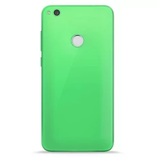 PURO 0.3 Nude - Etui Huawei P8 Lite (2017) / Honor 8 Lite (Fluo Green) 10_9530 - Etui i futerały do telefonów - miniaturka - grafika 1