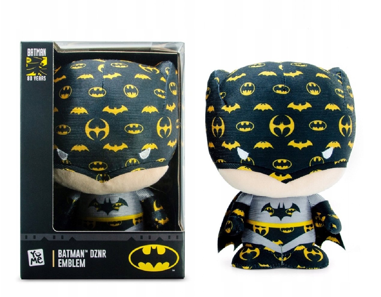 Batman, maskotka Emblem