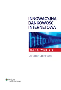 Innowacyjna bankowość internetowa - Finanse, księgowość, bankowość - miniaturka - grafika 1