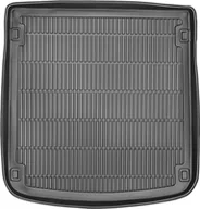 Maty bagażnikowe - Audi A4 B9 Kombi 2015- Mata bagażnika MAX-DYWANIK 910108 - miniaturka - grafika 1