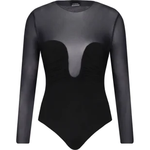 Pinko Body BECCACCIA Slim Fit - Body - miniaturka - grafika 1