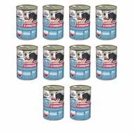 Mokra karma dla psów - Karma dla psa Frendi, z cielęciną, mokra, 10 x 400 g - miniaturka - grafika 1