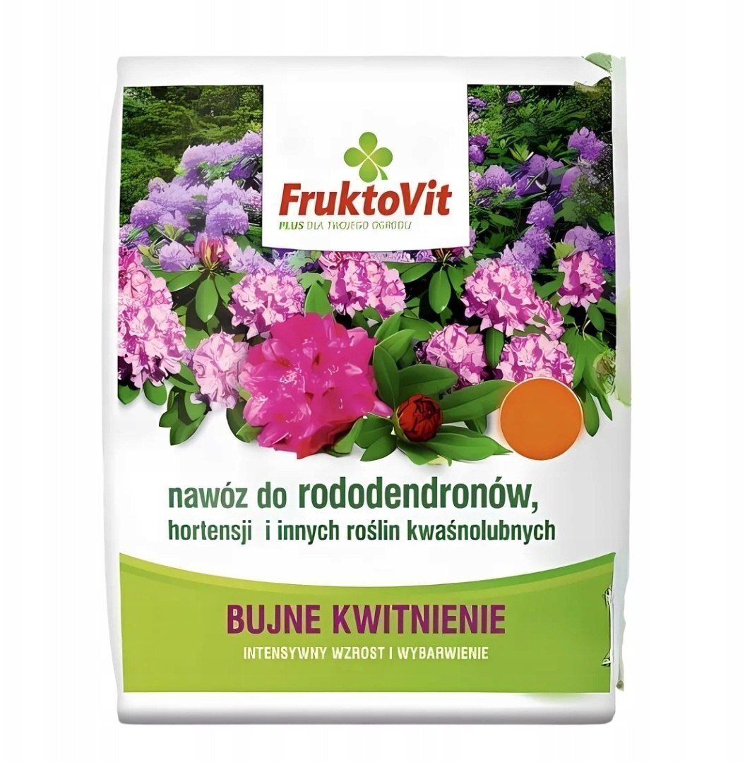 FruktoVit Nawóz Inco PLUS rododen., hortens. 3kg EDUKAMP