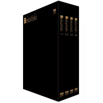 Beksiński. Tom 1-4. KOMPLET - Książki o kulturze i sztuce - miniaturka - grafika 1