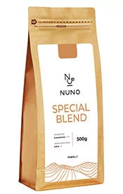 KAWA ZIARNISTA NUNO SPECIAL BLEND 500G - Kawa - miniaturka - grafika 1